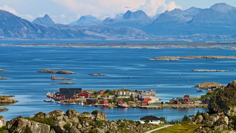 Louvund - Helgeland